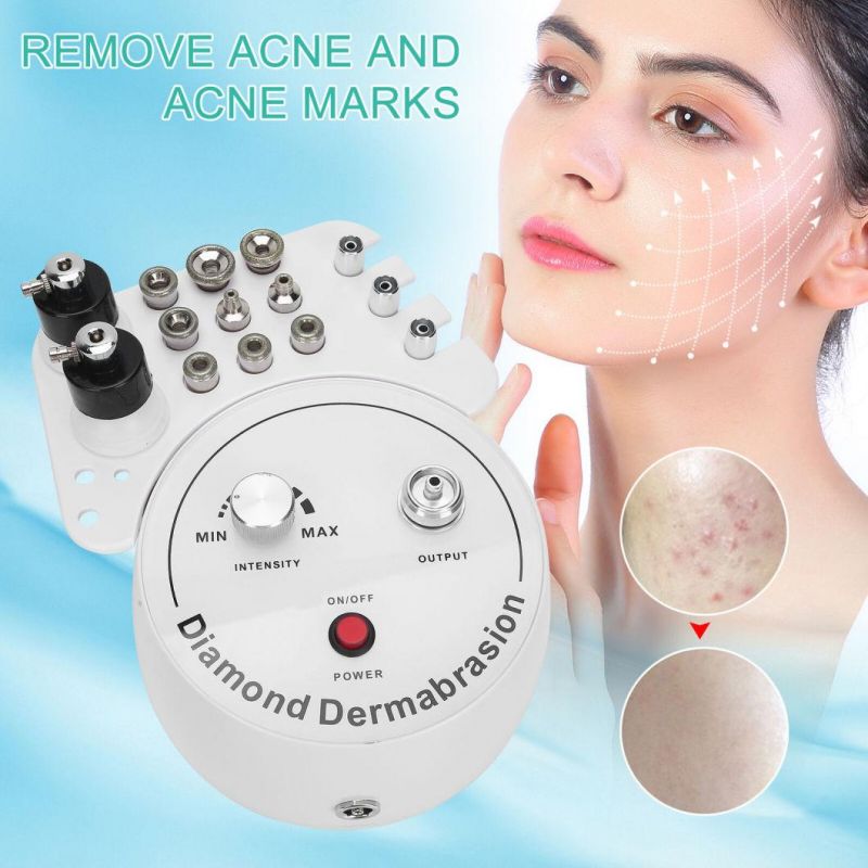 Best at-Home Anti Aging Device Diamond Microdermabrasion Facial Machine