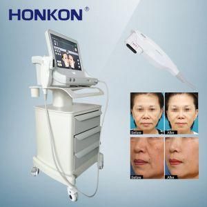 High Quality Ultrasound Face Lift Skin Tighten Beauty Salon Equipment