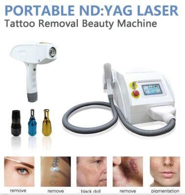Mini ND YAG Laser Machine