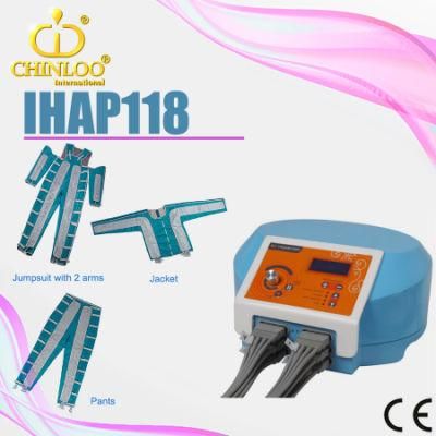 Ihap118 Whole Body Detox Machine Machine to The Lymphatic Drainage