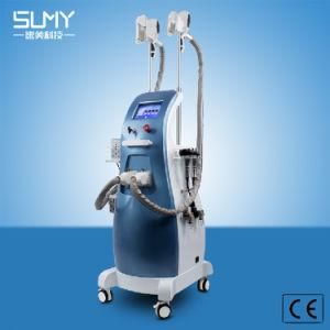 Hot Sale Slimming Machine Cryo Fat Freezing Ultrasound Cavitation Lipo Laser RF Beauty Machine