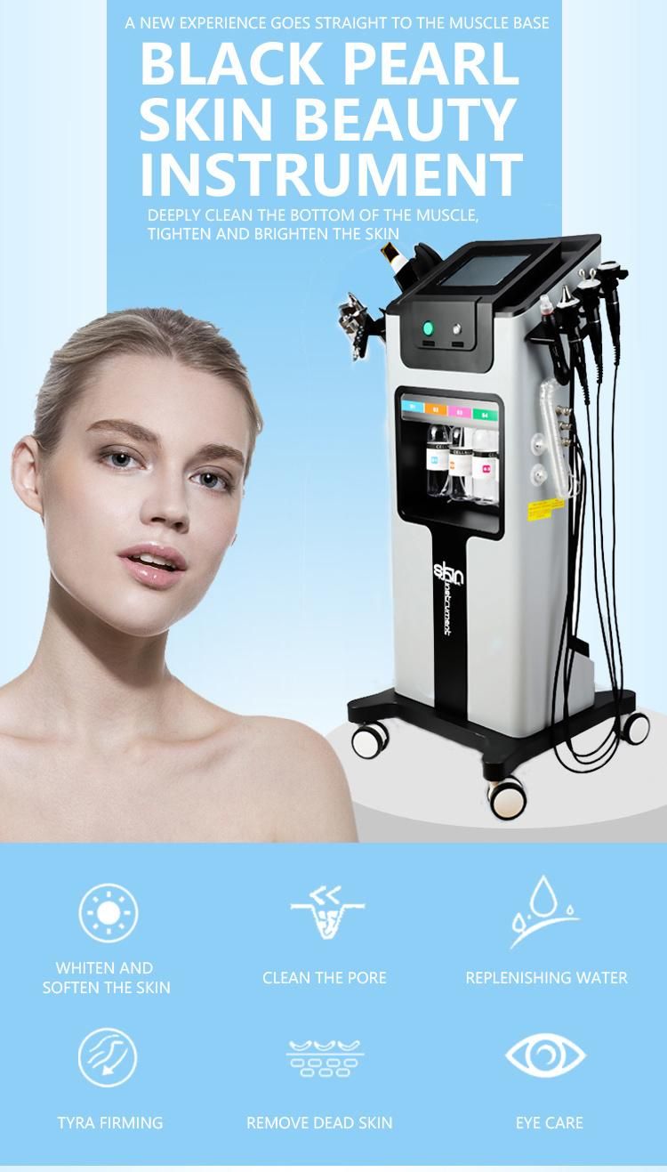 Hydro Beauty Skin Care Med Beauty Med Salon Skin Lifting Machine Whitening Skin Equipment