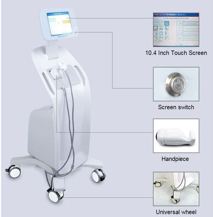 V-Weight Loss High Intensive Ultrasoic Ultrasound for Hifu Slimming