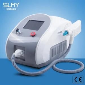 Best Effective ND YAG Laser Tattoo Removal Q-Switched Laser Beauty Salon Equipment