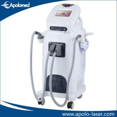 Effective Multifunctional Shr IPL RF Elight Laser Beauty Salon Equipment