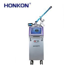 High Quality in Solving Vagina Loosing and Skin Care CO2 Machine