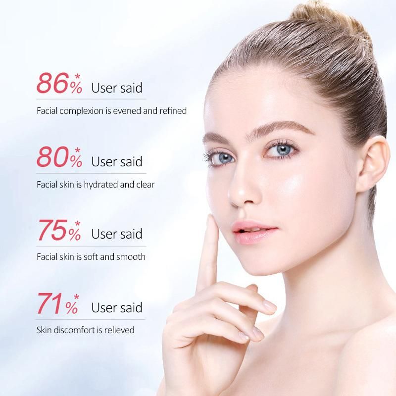 Medical Chitosan Facial Mask for Skin Care, Anti-Aging Beauty Care Face Mask Promotion Price