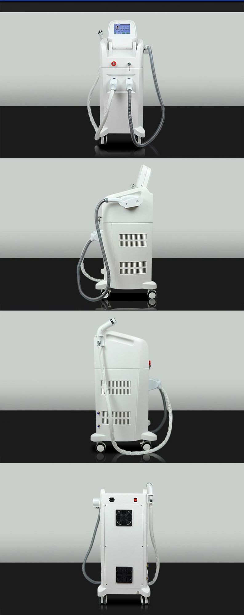 Shr IPL RF Elight Hair Removal Machine for Salon Use