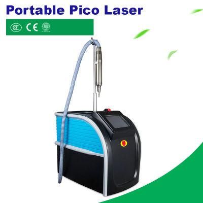 Pigmentation Removal Machine New Arrival Picosecond 755nm Pico Laser Machine