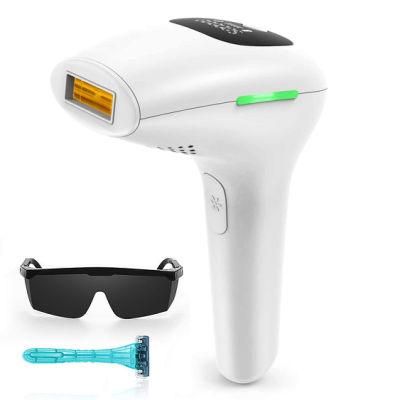 OEM and ODM Best Handheld Advanced Home Use Handset IPL Hair Removal