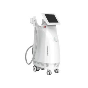 Sapphire Cools 3 Wavelengths Diode Laser Epilation Permanent Hair Removal Machine Safety and Comfortable