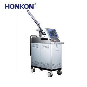 30W 10600nm CO2 Fractional Laser Scar Removal Machine with Wheel