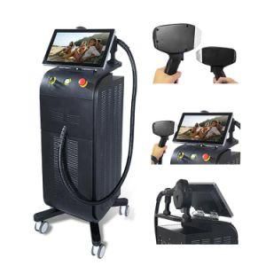2021 Newest 808nm Diode Laser Hair Removal Machine Price