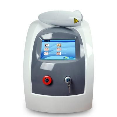 Renlang Laser Beauty Device Hot Sale Model ND YAG Laser Tattoo Removal Machine Portable for Sale