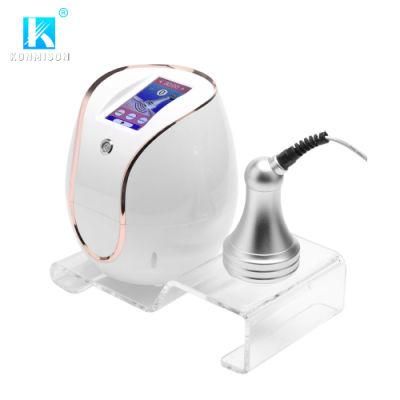 40K Ultrasonic Cavitation Machine for Body Slimming Weight Loss Fat Burner Machine