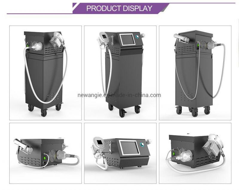 Easy to Operate Extracorporeal Shockwave Equipment Relief Joint Pain