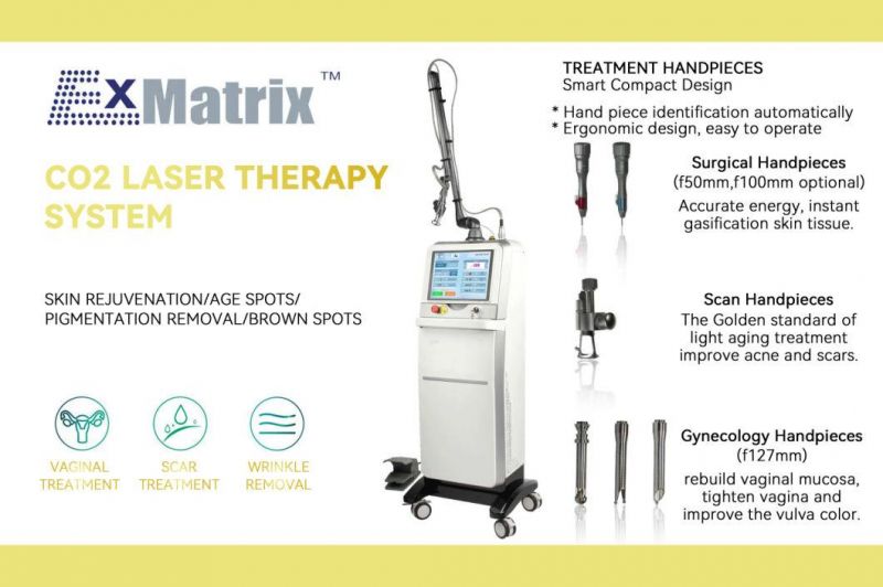 Professional IPL/CO2 Laser/Coolplas/Mini Laser/Loss Weight/Tattoo Removal/Skin Rejuvenation Beauty SPA Machine