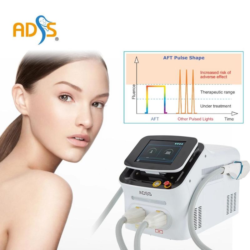 Opt Shr More Advanced Technology Dpl for Fast Speed and Painless Super Hair Removal