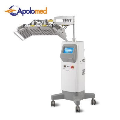 Apolomed LED Light Therapy PDT Photodynamic Therapy Equipment Beauty Machine for Face Skin Care