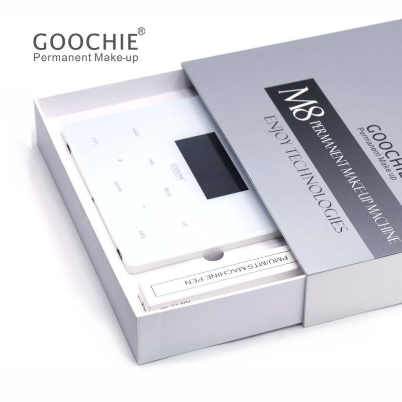 Goochie M8-4 Digital Tattoo Cosmetic Permanent Makeup Machine