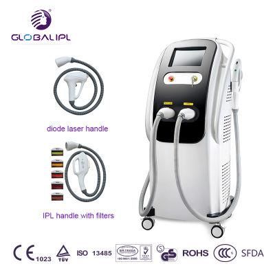 The Most Powerful 808nm Diode Laser &amp; IPL Beauty Machine