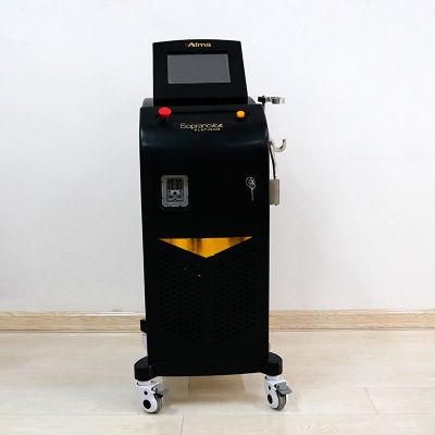 Factory Price Three Wavelengths Diode Laser for Permanent Hair Removal