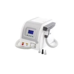 Rg199 Portable ND YAG Laser Carbon Peeling Skin Cleaning Machine