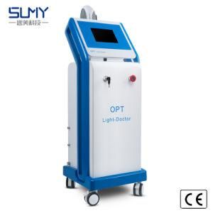 Best Effective Medical Opt Shr Skin Tightening Skin Rejuvenation IPL Hair Removal Beauty Equipment