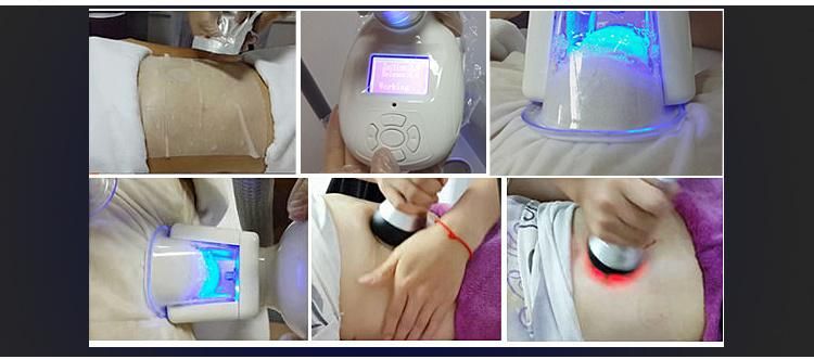 Easy Operation Laser Slim Fat Burning Machine with Cryolipolysis Fat Frozen