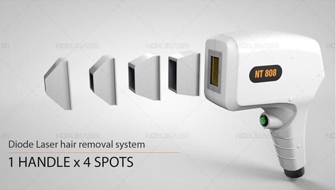 Hot Sales! ! ! Professional Diode Laser Machines for Hair Removal