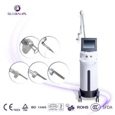 Skin Tag Removal Machine RF Fractional CO2 Laser Skin Care