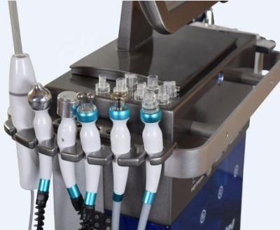 Skin Tightening Multifunctional 9 in 1 Hydra Beauty Machine