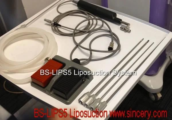 Vertical Body Slimming Plastic Surgical Liposuction