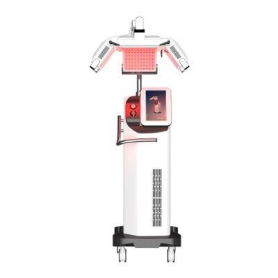 Newest Hair Growth Laser Red Light Therapy Laser Hair Growth Machine