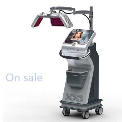 Top Sale Laser Diode Men Women Hair Growth Machine Effective