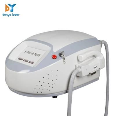 Portable IPL Remove Face Spots Beauty Machine