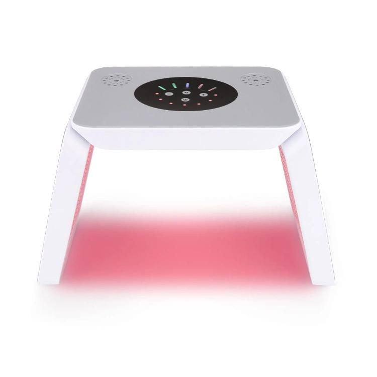 Home Use Beauty Equipment 7 Color Red Infrared Light Therapy Machine