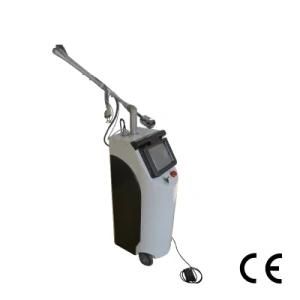 Vertical CO2 Fractional Laser for Wrinkle Removal Topsale (MB06)