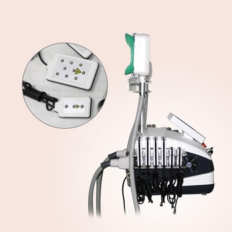 Fast Result Portable Slimming Beauty Machine 2 Handles Cryolipolyse Device 360 Cryolipolysis Machine Fat Freezing Cryolipolysis