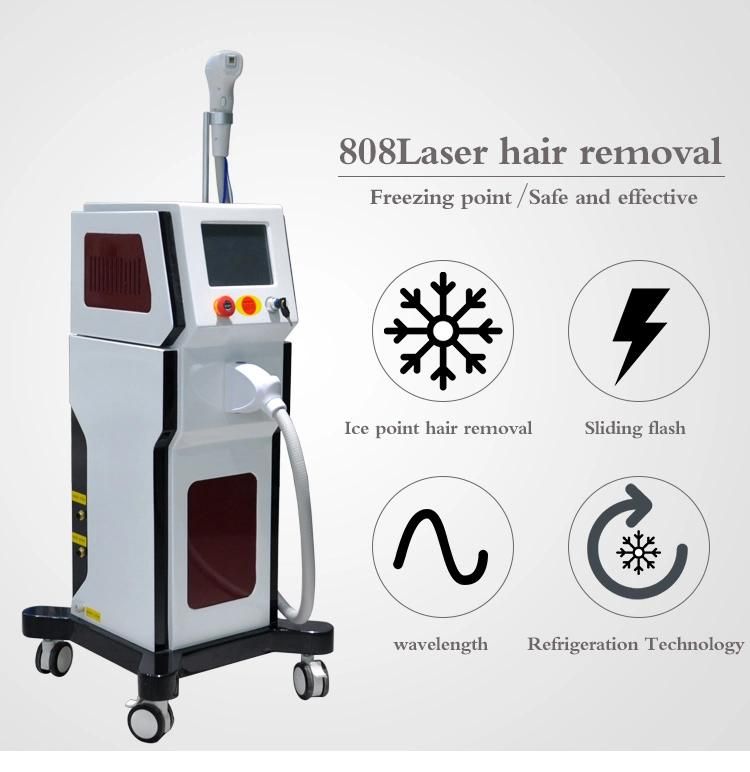 Painless Laser 808nm Machine Hair Removal Chinese Manufacturer