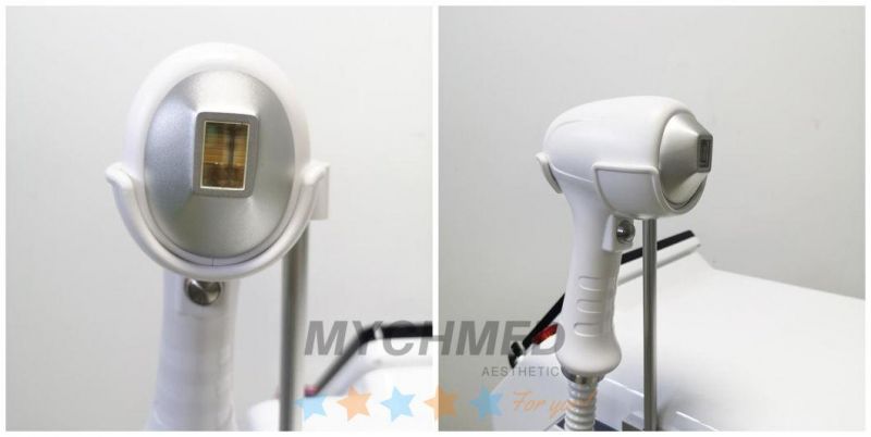 Manuafacturer Portable Diode Laser 808nm Machine Permanent Hair Removal Appliances