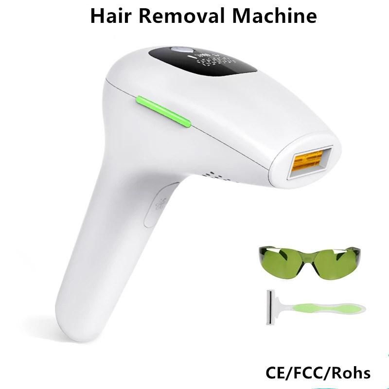 50000 Flashes Electric Portable IPL Laser Hair Removal Machine for Men Women