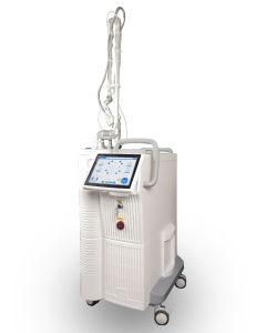 30W Fractional CO2 Laser/RF CO2 Laser Skin Care Beauty Machine