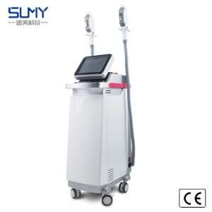 2 in 1 Safe Treatment Opt IPL Skin Care Hair Removal Beauty Medical Equipment