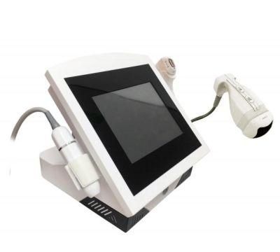 Wrinkle Removal Face Lifting Fat Ruduction Three in One Hifu Machine