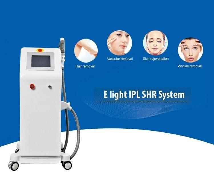 Shr Hair Removal / IPL Wrinkle Removal Beauty Equipment