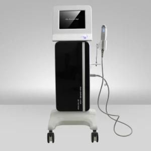 2020 Innovative Products Laser Skin Rejuvenation Hifu Face Lift Ultrasound Beauty Machine