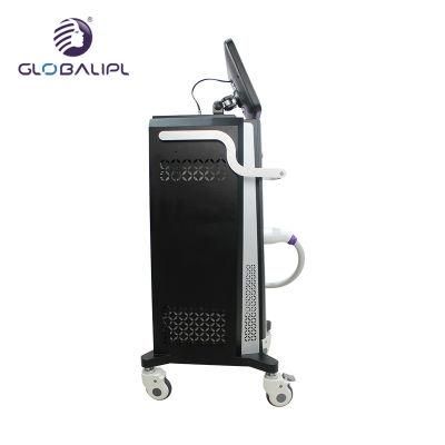 Available Instrument Globalipl CE Approved Diode Laser Hair Removal 808