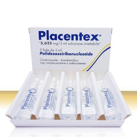 Placentex Pdrn Pn Salmon Skin Booster Stimulate Collagen Regeneration Dermal Filler Solution Anti-Aging Solution Injectable Solution Rejuran Rejuvenex Forte