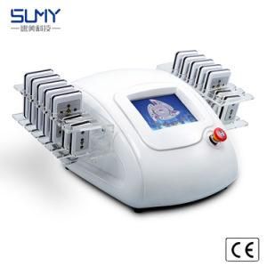 Portable Profession Hot Selling Slimming 650nm Lipo Machine for Weight Loss Beauty Equipment